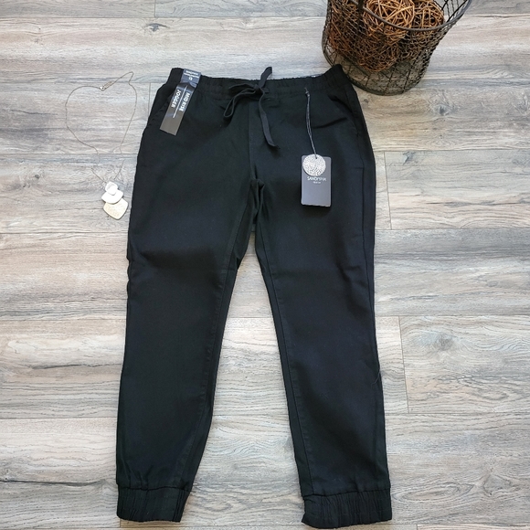 Sandpiper Denim Jogger - Picture 1 of 13